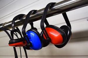 Why you should have an ear buffs?