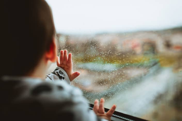 Tips for Traveling with Toddlers