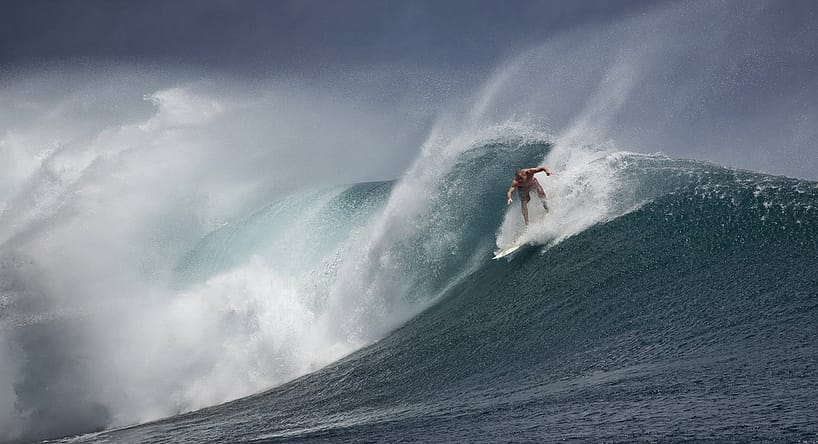 Interesting Facts about Surfing