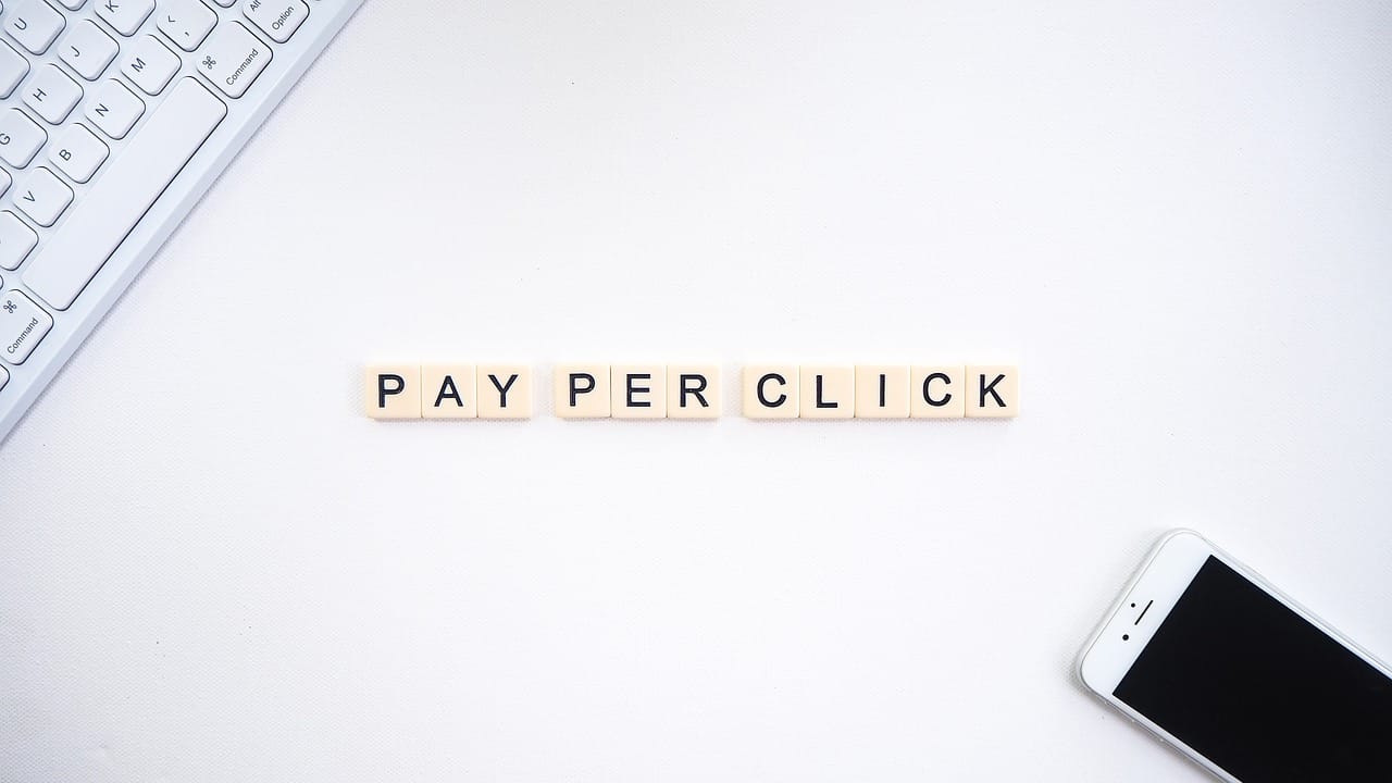 pay per click ad